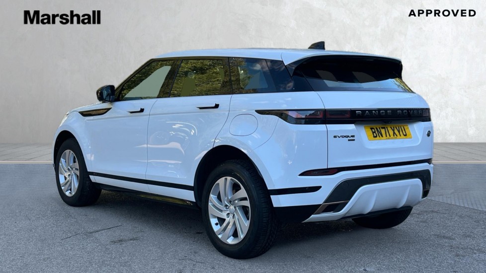 Used Land Rover Range Rover Evoque 2021 for sale - 76176257: Photo 2
