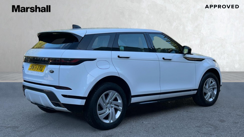 Used Land Rover Range Rover Evoque 2021 for sale - 76176257: Photo 25
