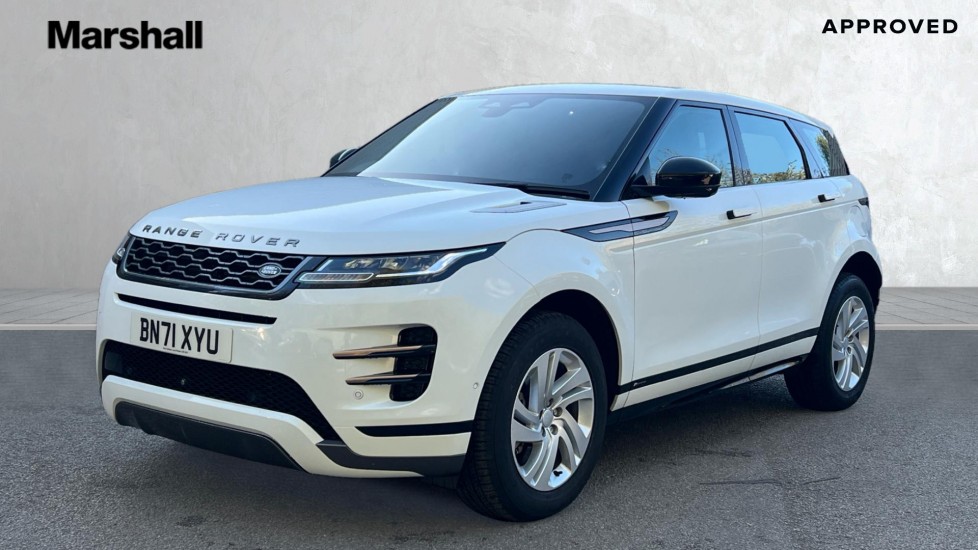 Used Land Rover Range Rover Evoque 2021 for sale - 76176257: Photo 27