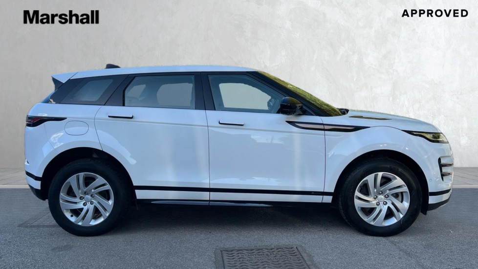 Used Land Rover Range Rover Evoque 2021 for sale - 76176257: Photo 5