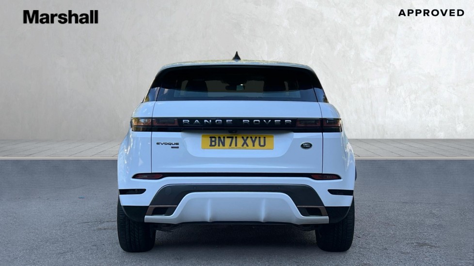 Used Land Rover Range Rover Evoque 2021 for sale - 76176257: Photo 6