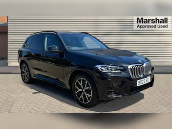 2022 - xDrive20d MHT M Sport 5dr Step Auto