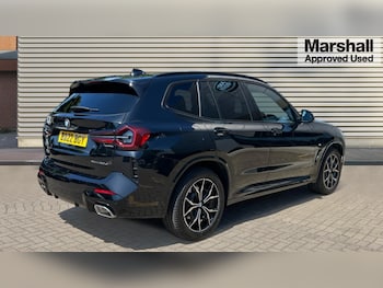 Used BMW X3 2022 for sale - 75466029: Photo