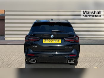 Used BMW X3 2022 for sale - 75466029: Photo