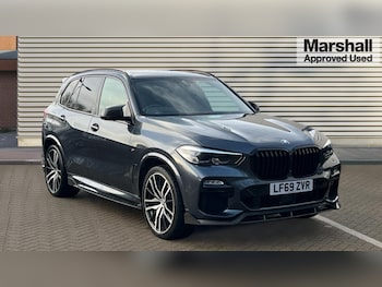 2019 - xDrive30d M Sport 5dr Auto