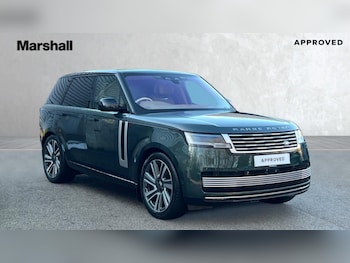 Used Land Rover Range Rover 2023 for sale - 77010459: Photo