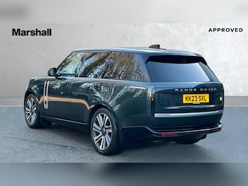 Used Land Rover Range Rover 2023 for sale - 77010459: Photo