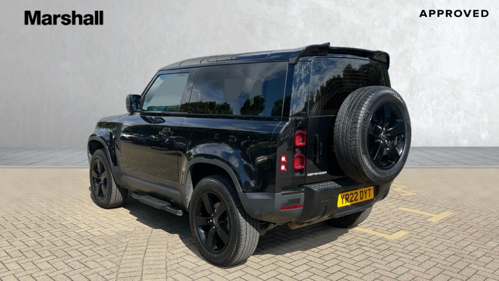 Used Land Rover Defender 2022 for sale - 77025412: Photo 2