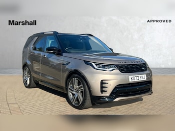 Used Land Rover Discovery 2024 for sale - 76540038: Photo