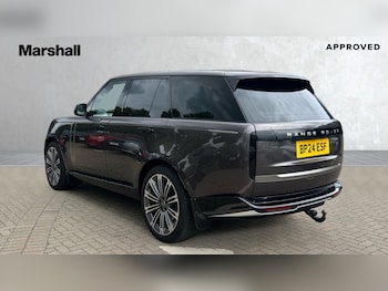 Used Land Rover Range Rover 2024 for sale - 75829074: Photo