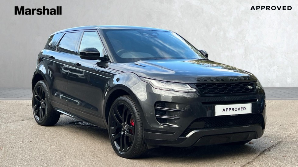 Used Land Rover Range Rover Evoque 2022 for sale - 76528874: Photo 1