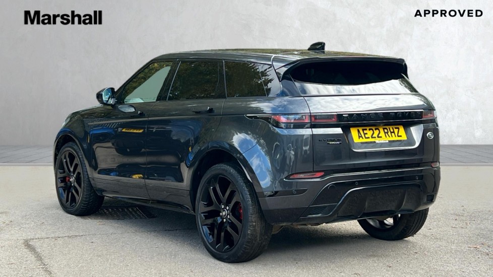 Used Land Rover Range Rover Evoque 2022 for sale - 76528874: Photo 2