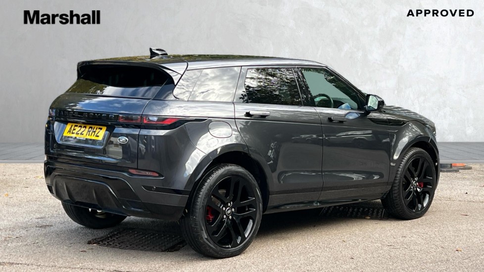 Used Land Rover Range Rover Evoque 2022 for sale - 76528874: Photo 25