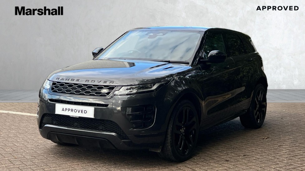 Used Land Rover Range Rover Evoque 2022 for sale - 76528874: Photo 27