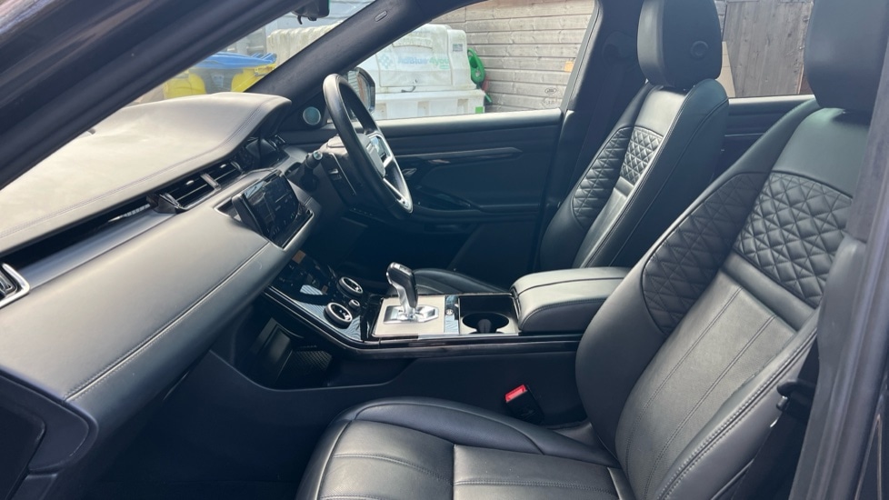 Used Land Rover Range Rover Evoque 2022 for sale - 76528874: Photo 3