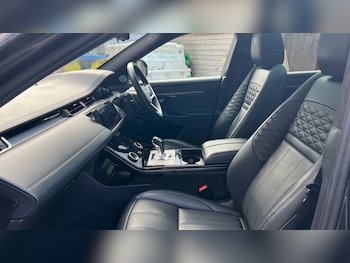 Used Land Rover Range Rover Evoque 2022 for sale - 76528874: Photo