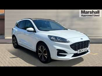 2024 - 2.5 PHEV ST-Line X Edition 5dr CVT Auto