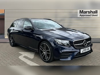 2019 - E53 4Matic+ Premium 5dr 9G-Tronic