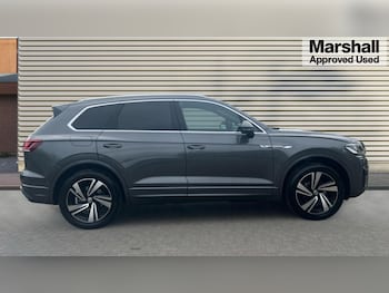 Used Volkswagen Touareg 2019 for sale - 75466128: Photo