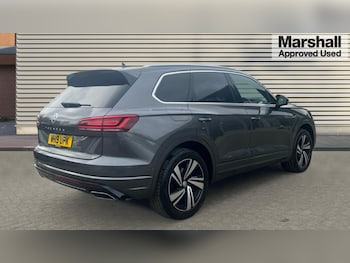 Used Volkswagen Touareg 2019 for sale - 75466128: Photo
