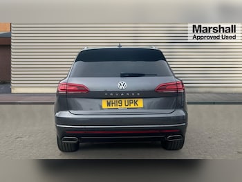 Used Volkswagen Touareg 2019 for sale - 75466128: Photo