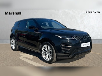 Used Land Rover Range Rover Evoque 2023 for sale - 75486605: Photo