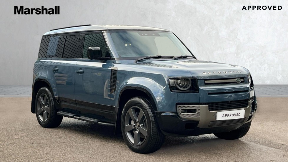 Used Land Rover Defender 2025 for sale - 76704344: Photo 1