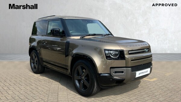 Used Land Rover Defender 2024 for sale - 75466187: Photo 1