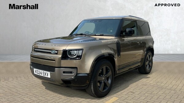Used Land Rover Defender 2024 for sale - 75466187: Photo 27