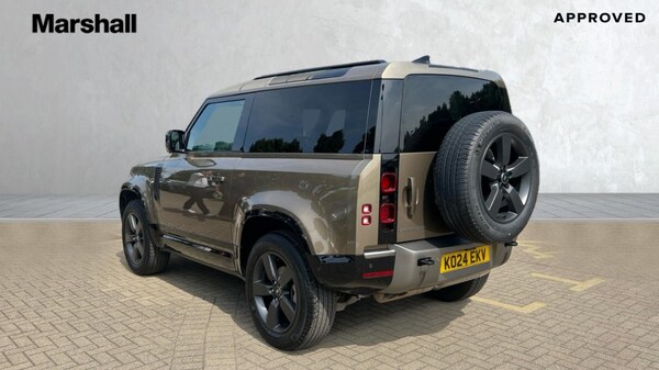 Used Land Rover Defender 2024 for sale - 75466187: Photo 2