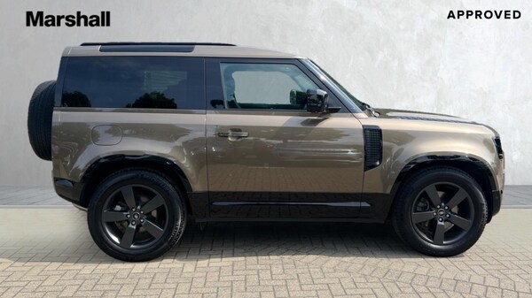 Used Land Rover Defender 2024 for sale - 75466187: Photo 5