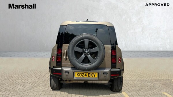 Used Land Rover Defender 2024 for sale - 75466187: Photo 6