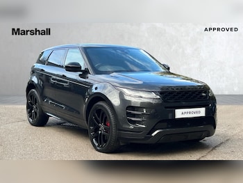 Land Rover - Range Rover Evoque
