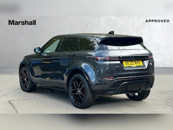 Used Land Rover Range Rover Evoque 2022 for sale - 76338770: Photo