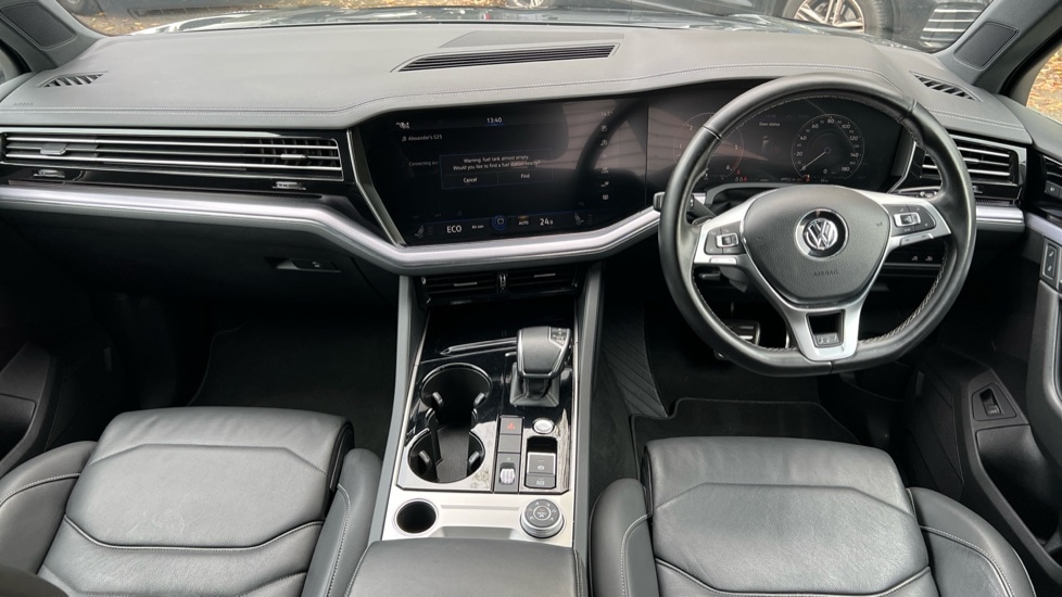 Used Volkswagen Touareg 2019 for sale - 76145972: Photo 11