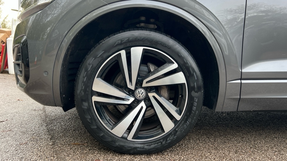 Used Volkswagen Touareg 2019 for sale - 76145972: Photo 17