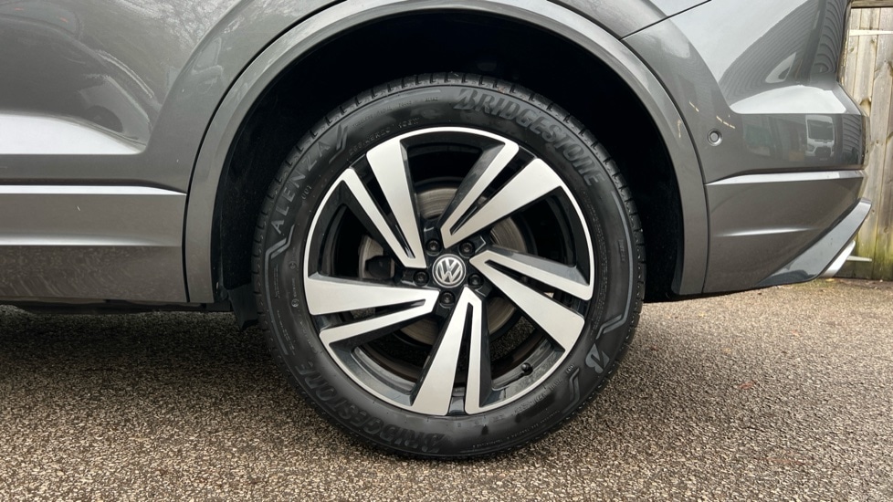 Used Volkswagen Touareg 2019 for sale - 76145972: Photo 18