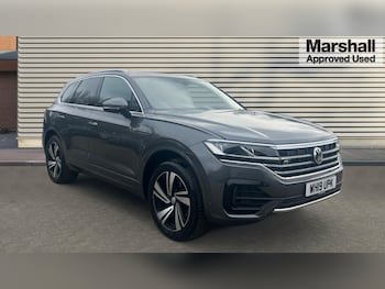 2019 - 3.0 V6 TDI 4Motion R-Line Tech 5dr Tip Auto