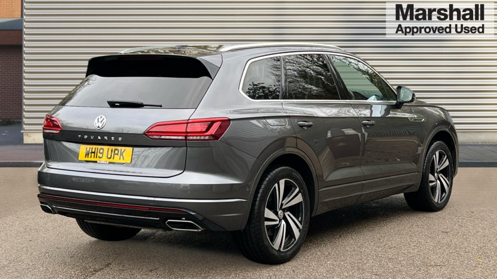 Used Volkswagen Touareg 2019 for sale - 76145972: Photo 3