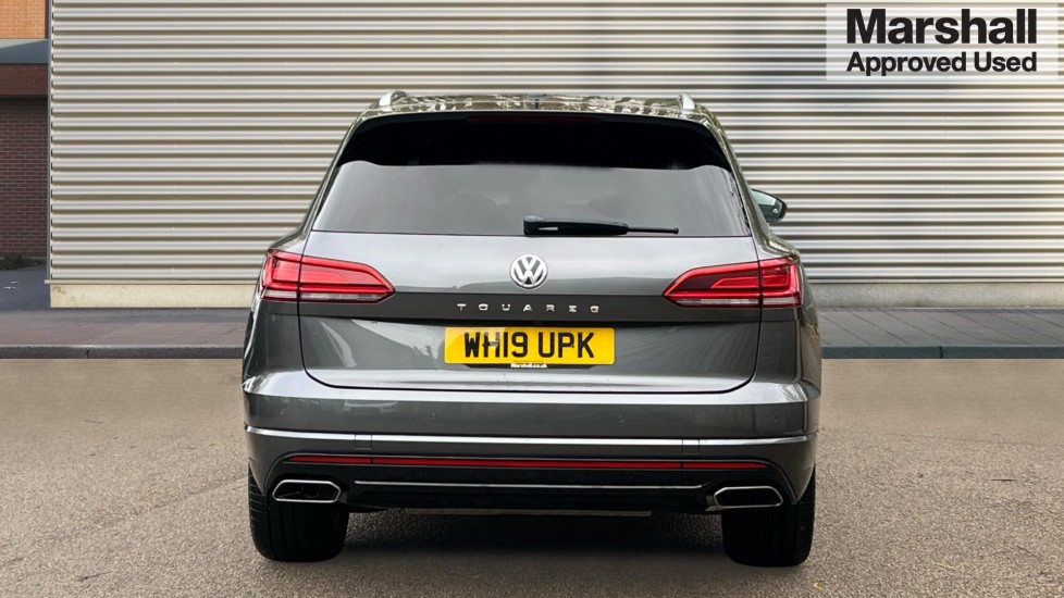 Used Volkswagen Touareg 2019 for sale - 76145972: Photo 4