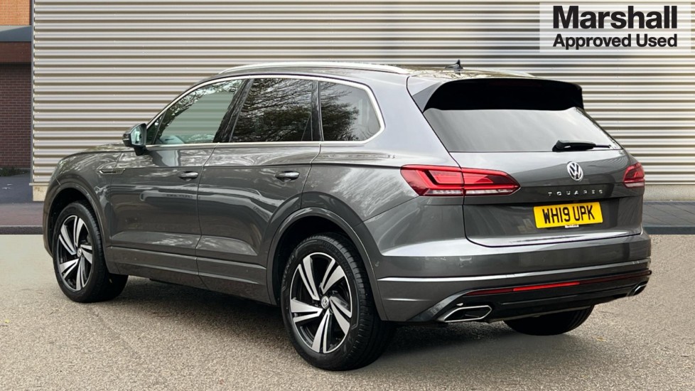 Used Volkswagen Touareg 2019 for sale - 76145972: Photo 5