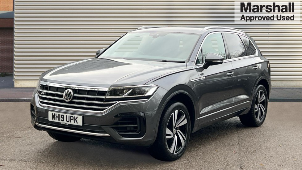 Used Volkswagen Touareg 2019 for sale - 76145972: Photo 7