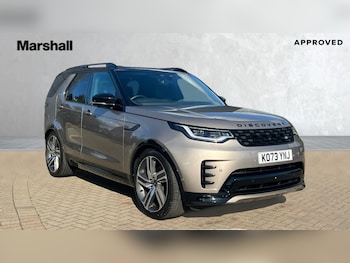 2024 - 3.0 D300 Dynamic HSE 5dr Auto