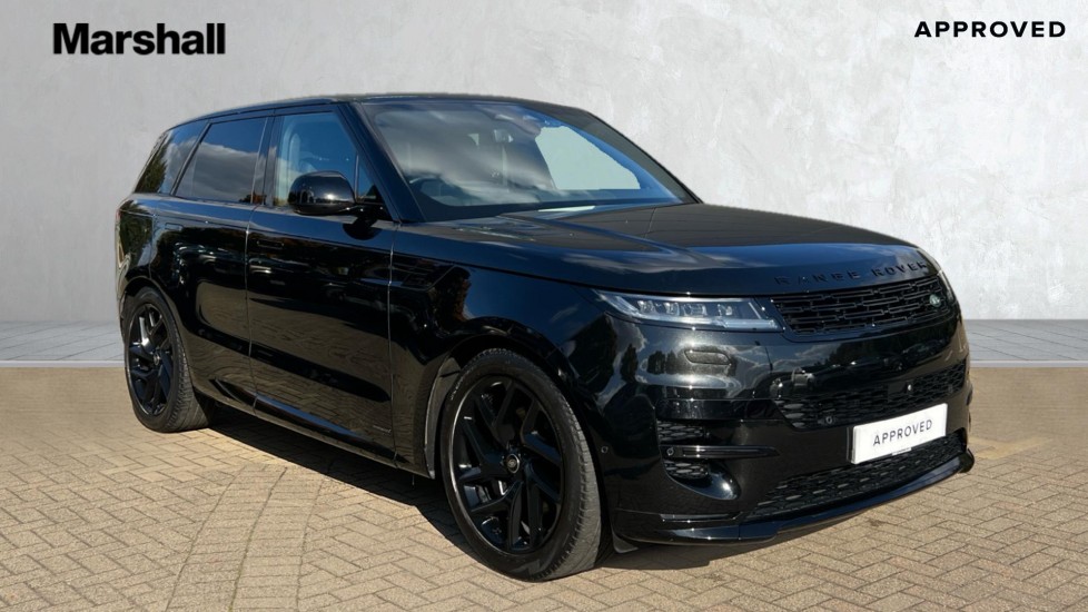 Used Land Rover Range Rover Sport 2023 for sale - 76124414: Photo 1