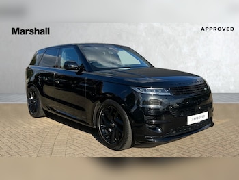 Land Rover - Range Rover Sport