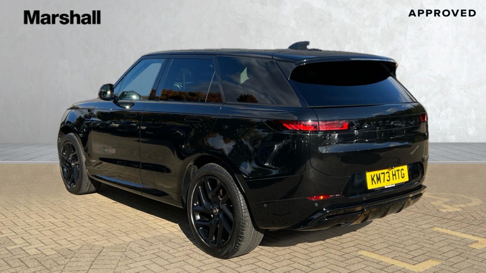 Used Land Rover Range Rover Sport 2023 for sale - 76124414: Photo 2