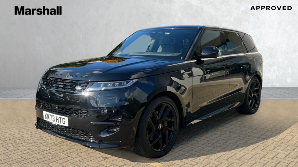 Used Land Rover Range Rover Sport 2023 for sale - 76124414: Photo 27