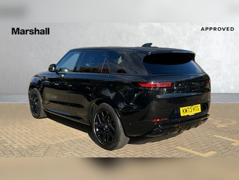 Used Land Rover Range Rover Sport 2023 for sale - 76124414: Photo 2