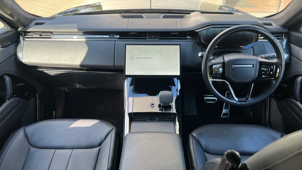 Used Land Rover Range Rover Sport 2023 for sale - 76124414: Photo 9