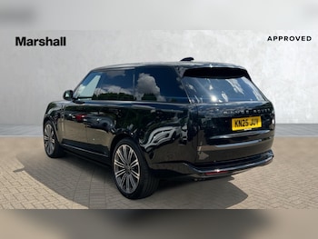 Used Land Rover Range Rover 2025 for sale - 75466124: Photo